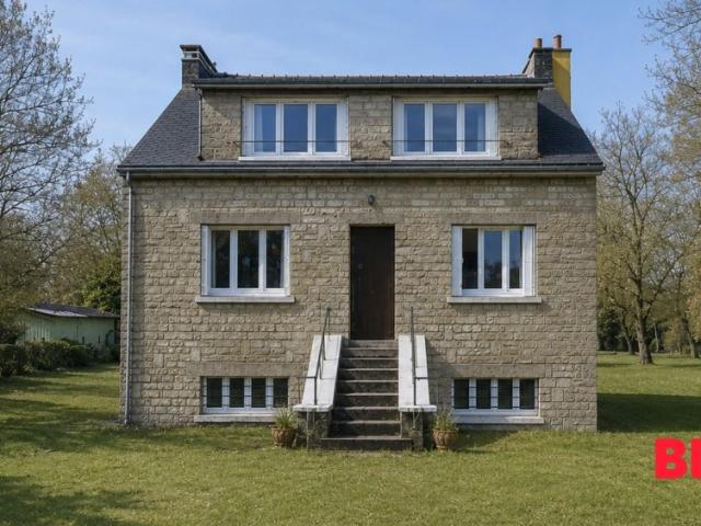 Maison vente à Pontivy, Bretagne