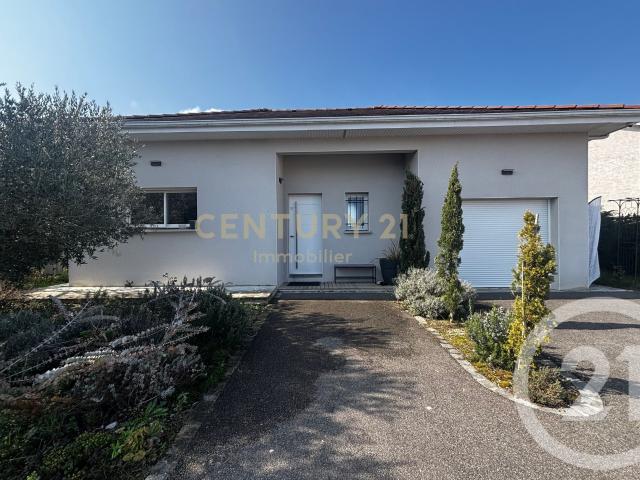 Maison vente à Vienne, Tramolé