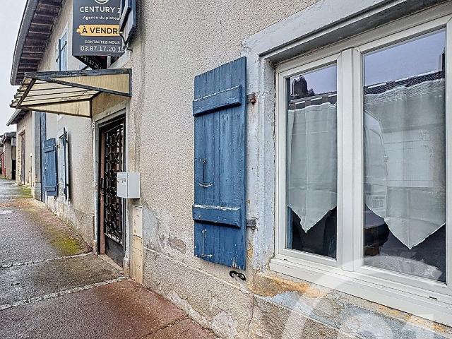Maison vente à Metz, Nouilly
