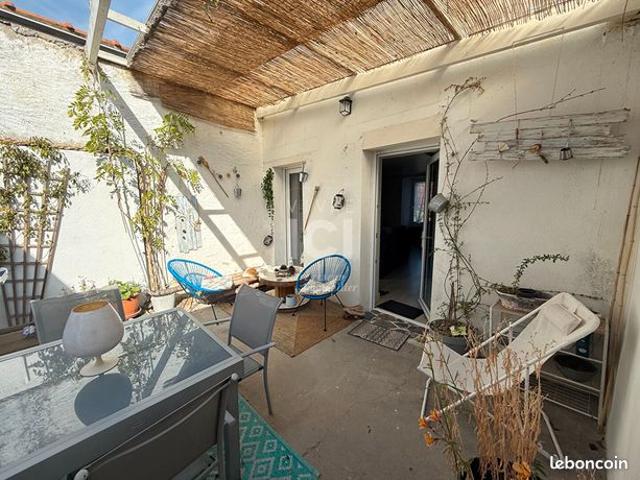 Maison vente à Saint-Nazaire, Frossay