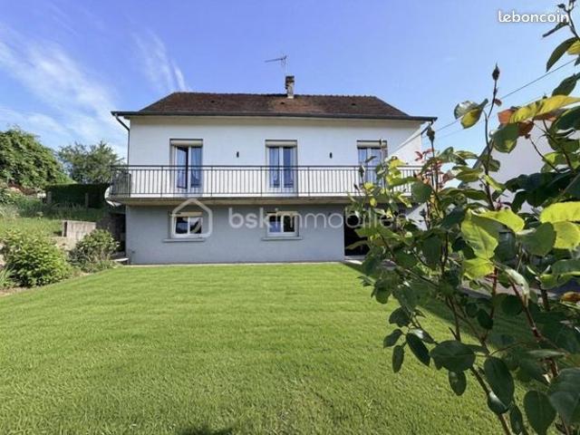 Maison vente à Limoges, Magnac-bourg
