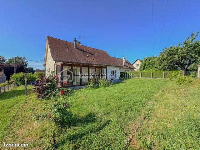 Maison vente à Limoges, Magnac-bourg