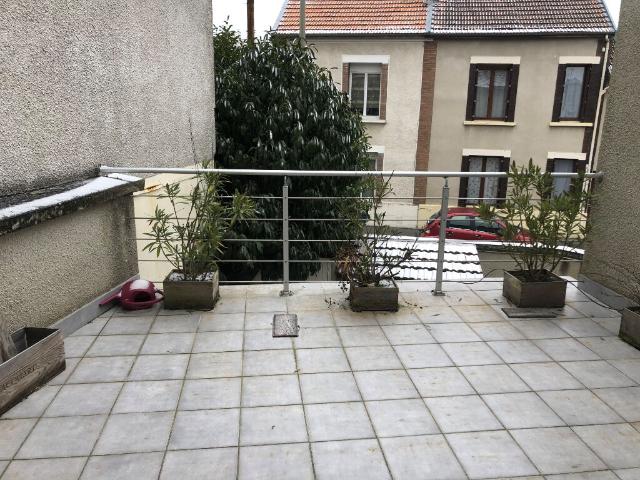 Maison location à Reims