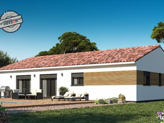 Maison vente à Richerenches, Principauté de Monaco