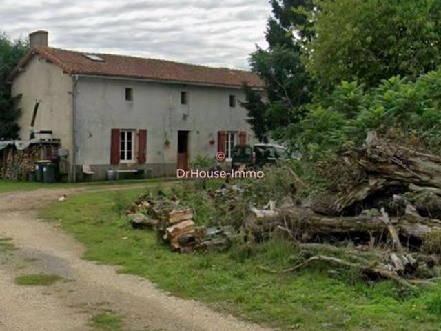 Maison vente à Montmorillon, Availles-limouzine