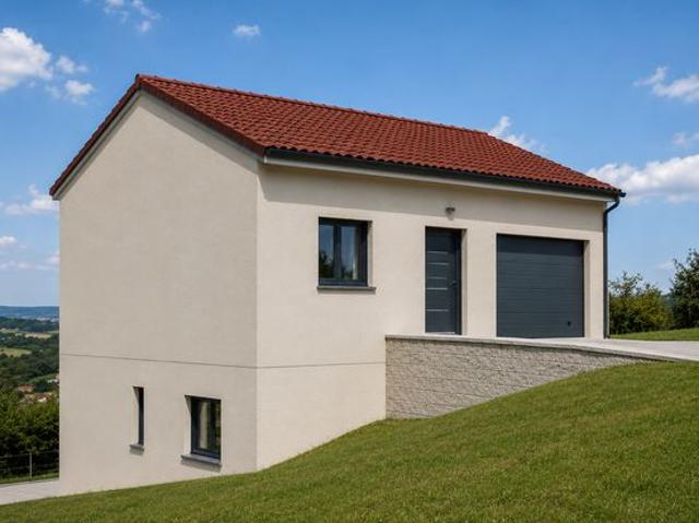 Maison vente à Clermont-Ferrand, Saint-sandoux
