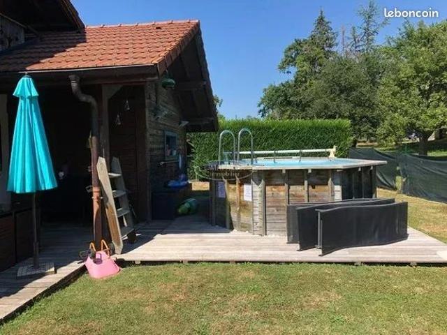 Maison vente à Saint-Julien-en-Genevois, Saint-cergues