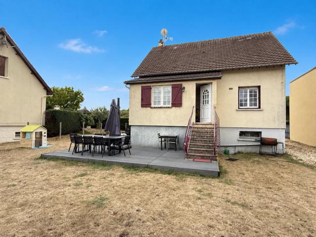 Maison vente à Le Luat-sur-Vert, Vert-en-Drouais