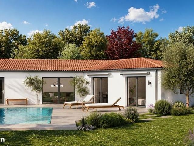 Maison vente à Rochefort, Saint-agnant