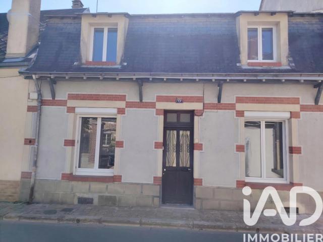 Maison vente à Châteaudun, Bonneval