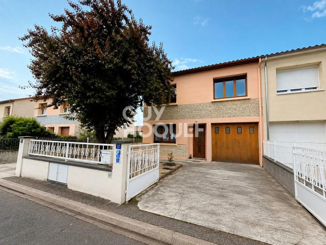Maison vente à Clermont-Ferrand, Aulnat