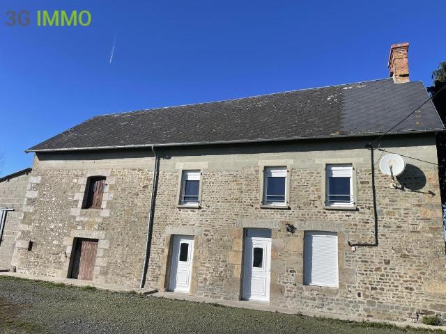 Maison vente à Vire, Landelles-et-coupigny
