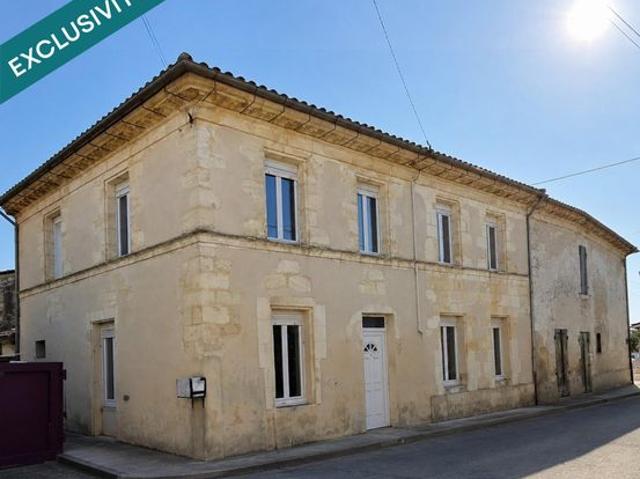 Maison vente à Lesparre-Médoc, Saint-estèphe