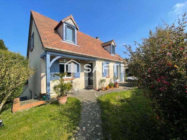 Maison vente à Rouen, Boos