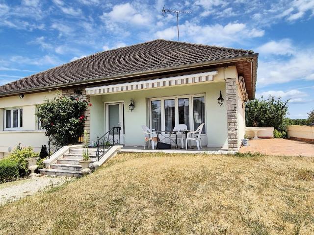 Maison vente à Troyes, Bréviandes