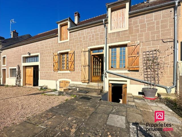 Maison vente à Faix, Sauvigny-le-Bois