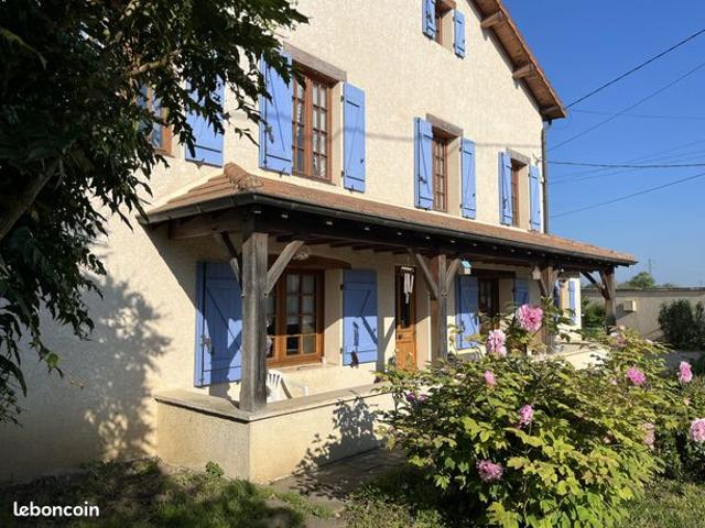 Maison vente à Chalon-sur-Saône, Sennecey-le-grand