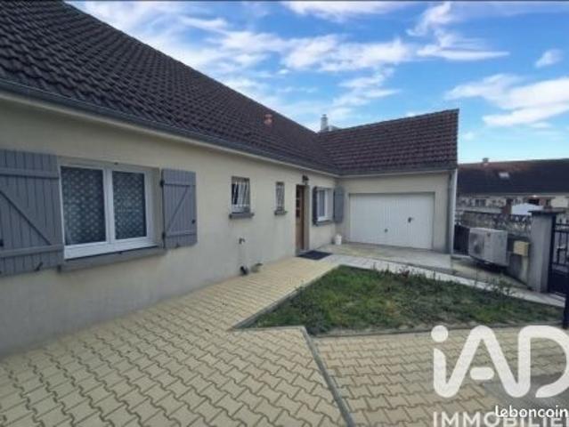 Maison vente à Orléans, Fleury-les-aubrais