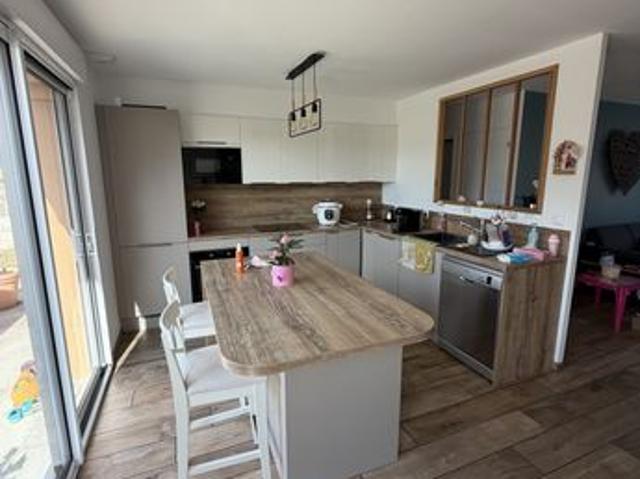 Maison vente à Reims, Chambrecy