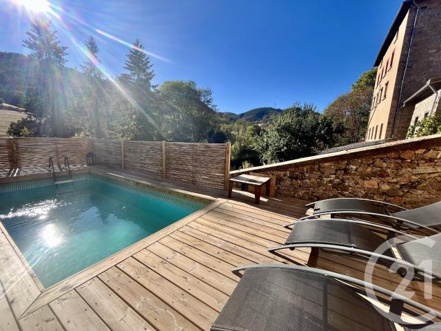 Maison vente à Valsonne