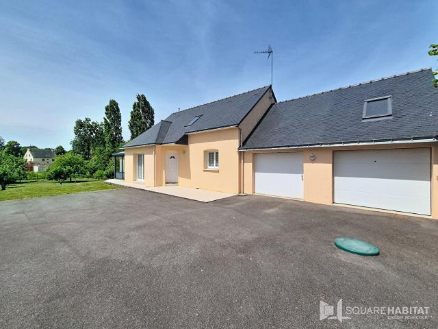 Maison vente à Zone commerciale du Lac, Ploërmel