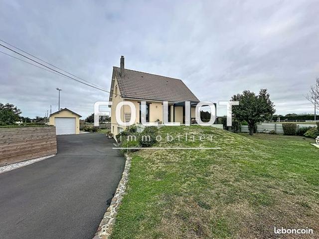 Maison vente à Avranches, Saint-pair-sur-mer