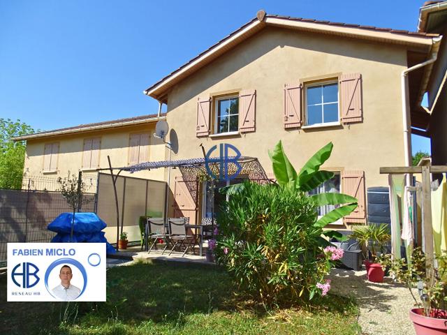 Maison vente à La Tour-du-Pin, L'isle-d'abeau