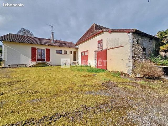 Maison vente à Pau, Orthez