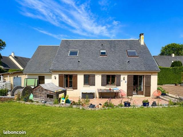 Maison vente à Bayeux, Fontaine-henry