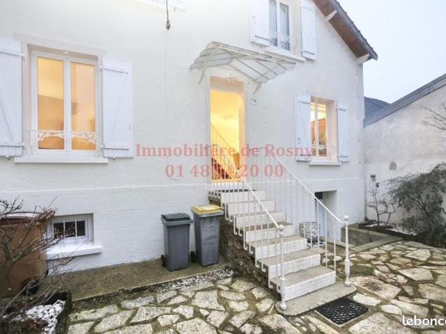 Maison vente à Le Raincy, Rosny-sous-bois