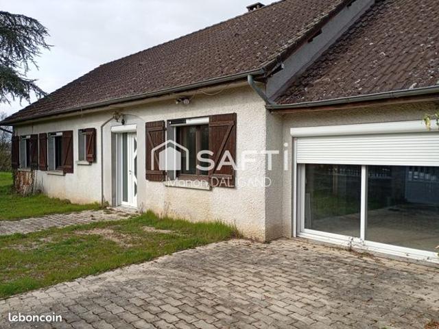 Maison vente à Vichy, Dompierre-sur-besbre