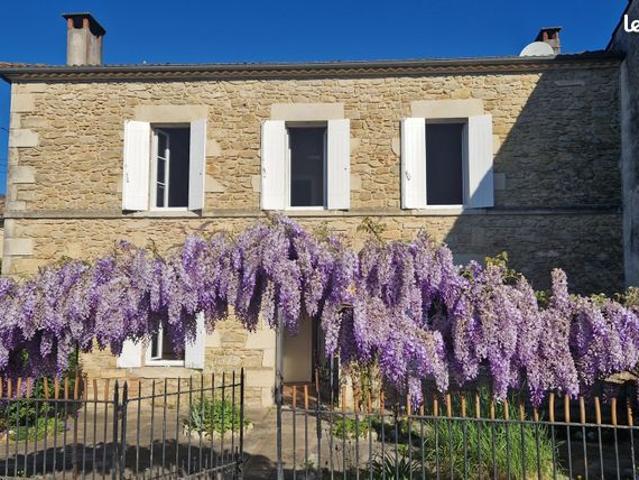 Maison vente à Langon, Gironde-sur-dropt