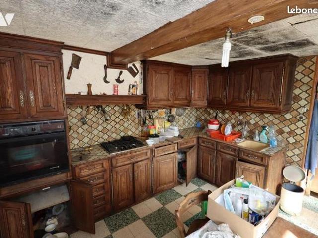 Maison vente à Cambrai, Cauroir