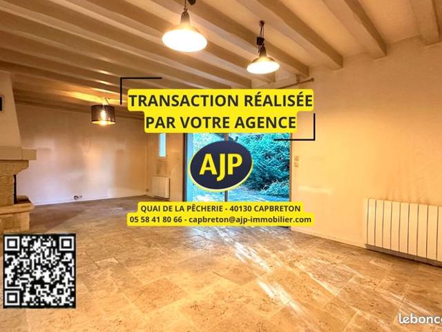 Maison vente à Dax, Seignosse