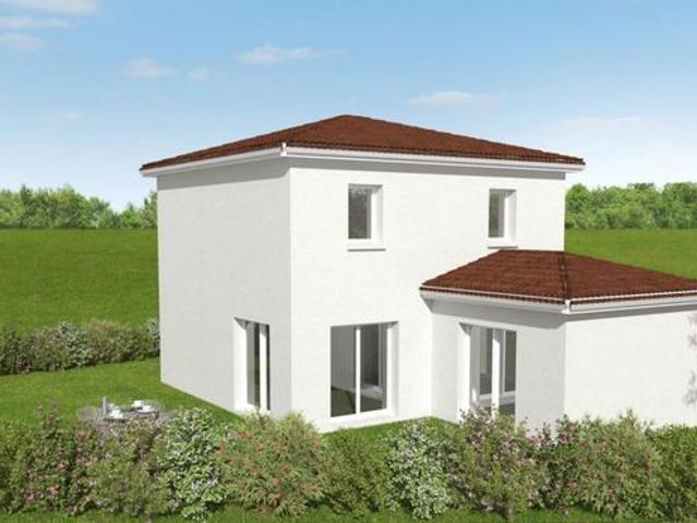 Maison vente à Pont-de-chéruy, Isère