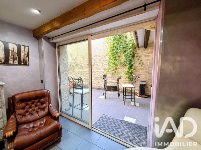 Maison vente à Les Rioux, Andance