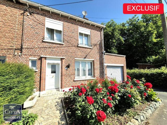 Maison vente à Le Hus, Illies