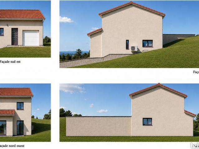 Maison vente à Clermont-Ferrand, La Roche-noire