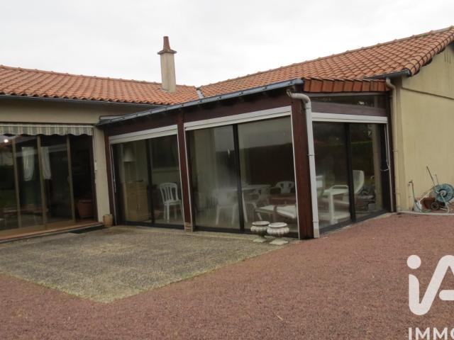 Maison vente à Cholet, Saint-léger-sous-cholet