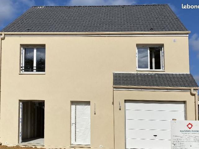 Maison vente à Pontoise, Grisy-les-plâtres