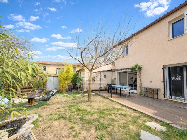 Maison vente à Aix-en-Provence, Le Puy-sainte-réparade