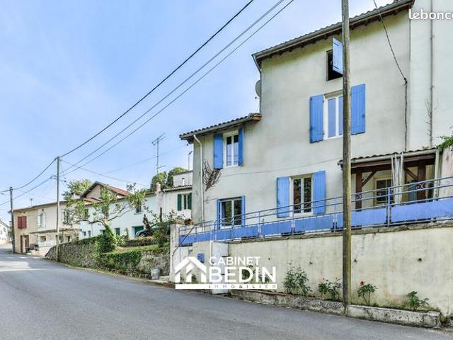 Maison vente à Langon