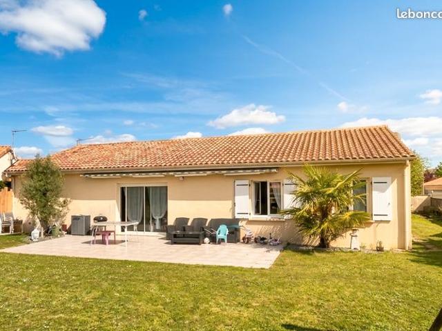 Maison vente à Le Blanc, Villiers