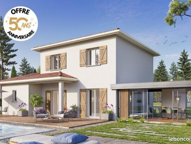 Maison vente à Bourg-en-Bresse, Montmerle-sur-saône