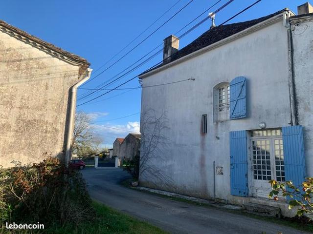 Maison vente à Langon, Pellegrue