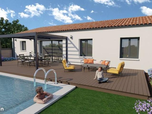 Maison vente à Saintes, Pessines