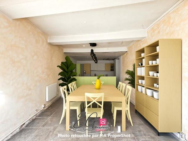 Maison vente à Carcassonne, Caunes-minervois