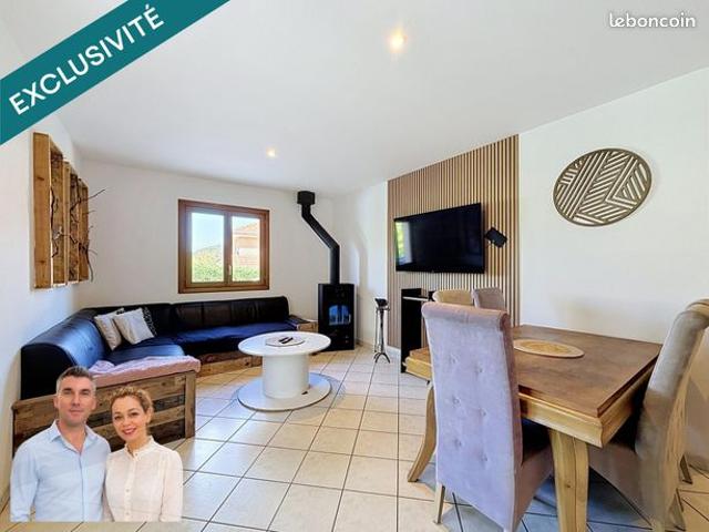 Maison vente à La Tour-du-Pin, Charavines