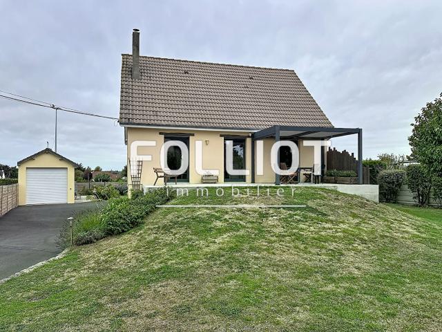 Maison vente à Saint-Pair-sur-Mer, Manche