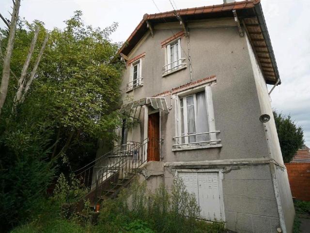 Maison vente à Mairie - Vieux-Pays, Aulnay-sous-Bois